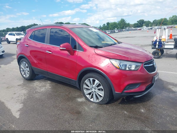 2018 Buick Encore