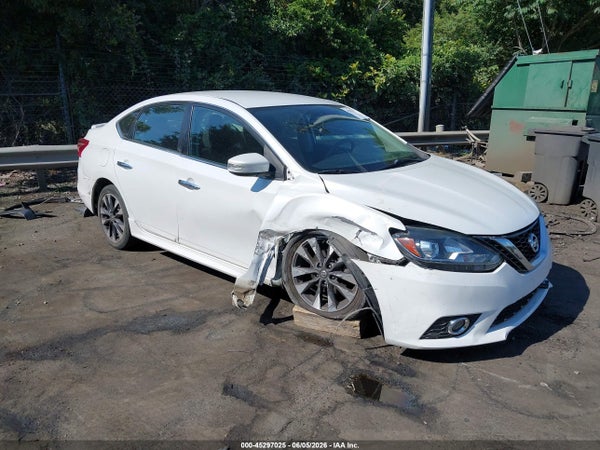 2018 Nissan Sentra