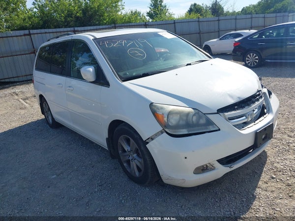 2006 Honda Odyssey