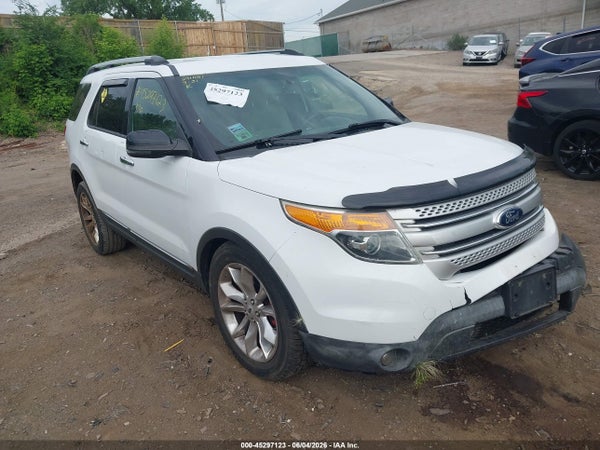 2013 Ford Explorer