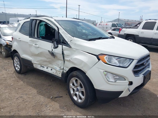 2020 Ford Ecosport