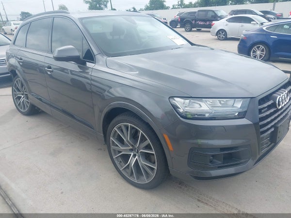 2019 Audi Q7
