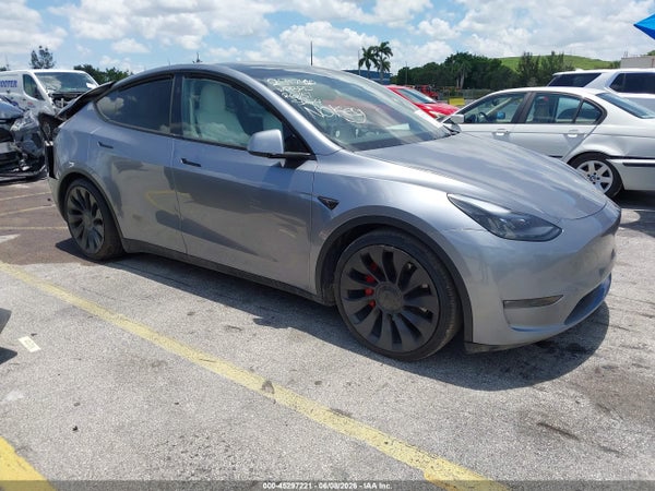 2024 Tesla Model Y