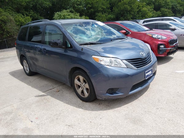 2013 Toyota Sienna