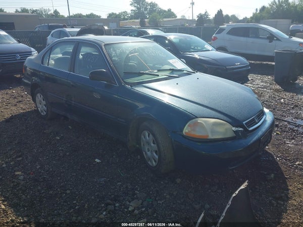 1998 Honda Civic