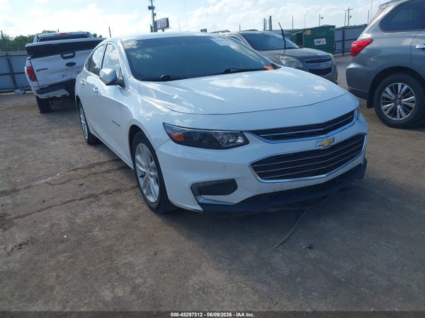 2018 Chevrolet Malibu Hybrid