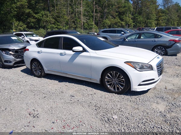 2015 Hyundai Genesis