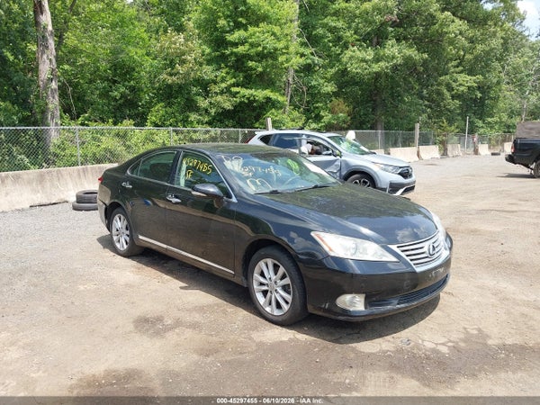 2010 Lexus Es 350