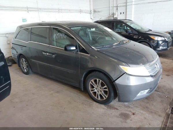 2013 Honda Odyssey
