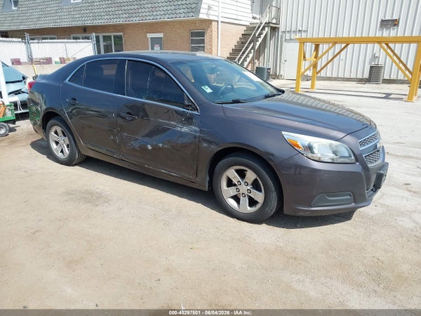 2013 Chevrolet Malibu