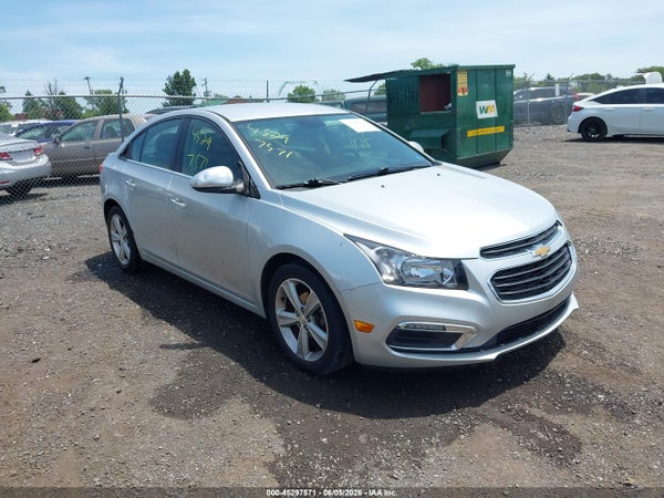 2016 Chevrolet Cruze Limited