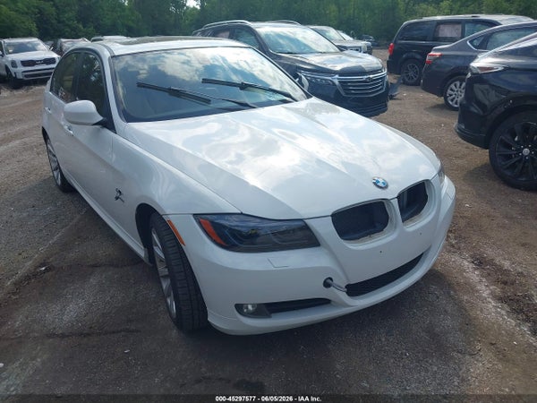 2011 BMW 328i