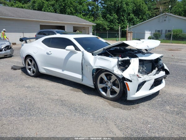2018 Chevrolet Camaro