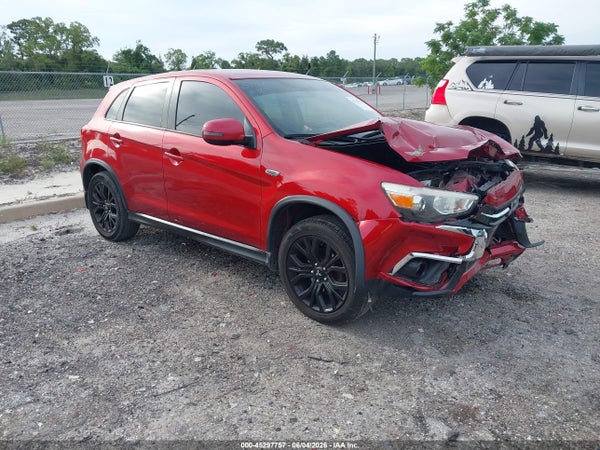 2019 Mitsubishi Outlander Sport