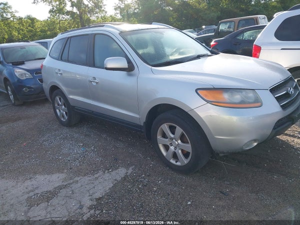 2009 Hyundai Santa Fe
