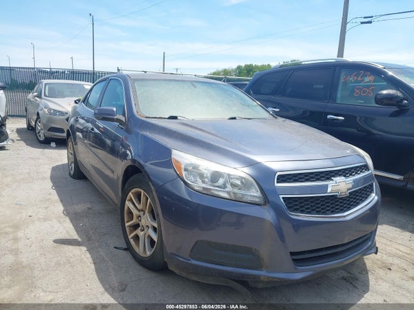 2013 Chevrolet Malibu