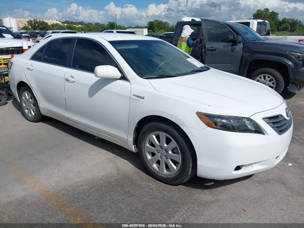 2007 Toyota Camry Hybrid