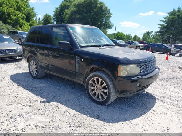 2008 Land Rover Range Rover