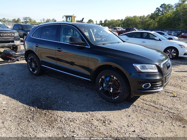 2015 Audi Q5