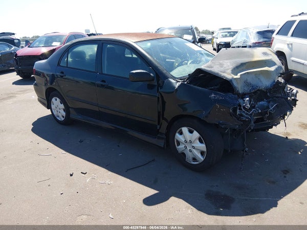 2007 Toyota Corolla