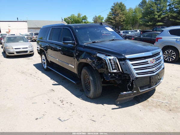 2016 Cadillac Escalade Esv