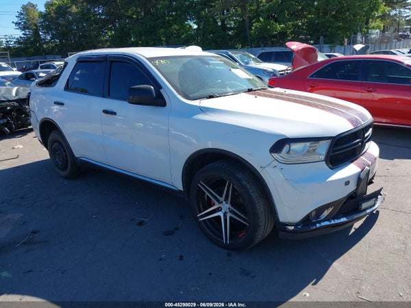 2015 Dodge Durango