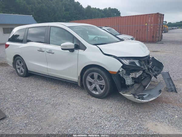 2020 Honda Odyssey