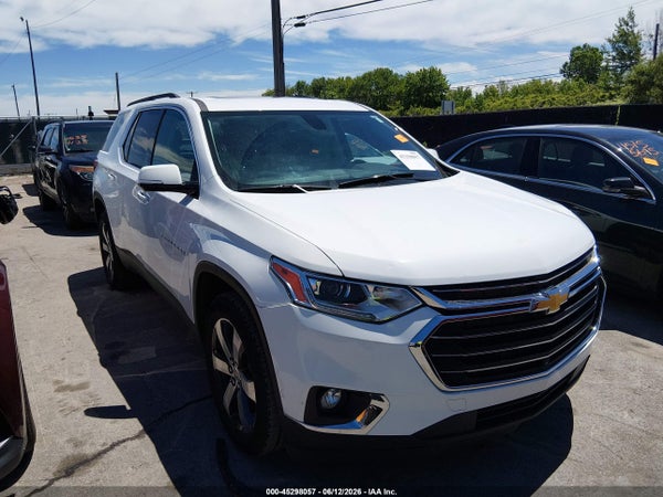 2020 Chevrolet Traverse