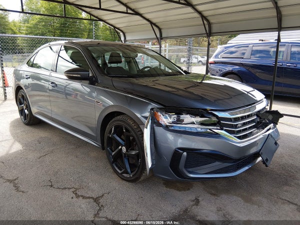 2020 Volkswagen Passat