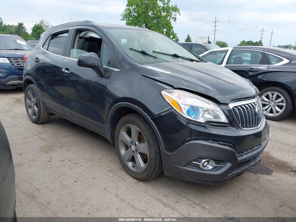 2013 Buick Encore