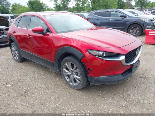 2021 Mazda Cx-30
