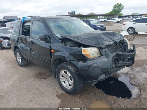 2008 Honda Pilot