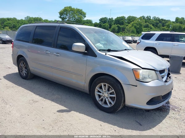 2013 Dodge Grand Caravan