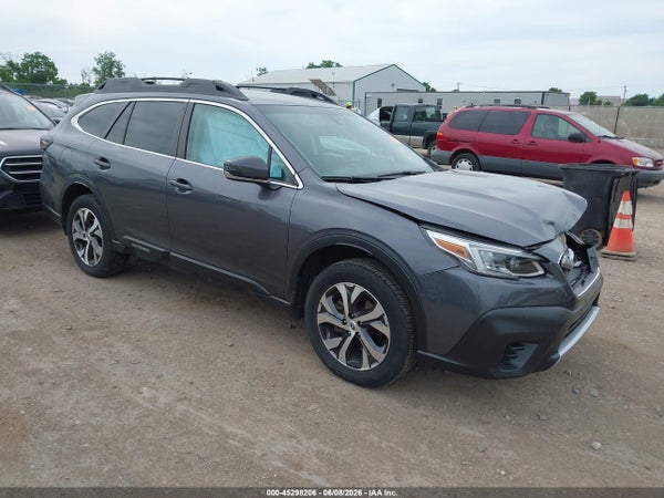 2022 Subaru Outback