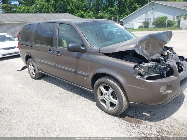 2008 Chevrolet Uplander