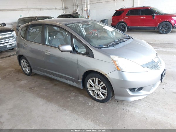 2009 Honda Fit