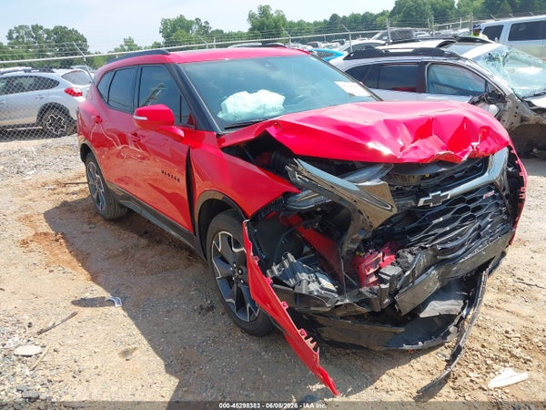 2020 Chevrolet Blazer