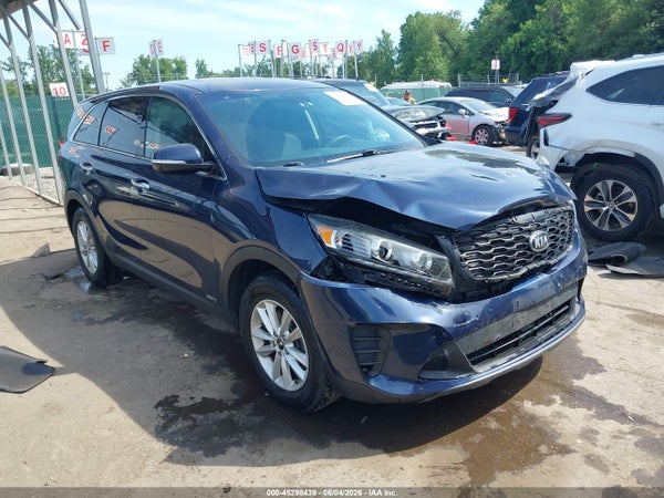 2019 Kia Sorento