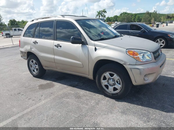 2004 Toyota Rav4