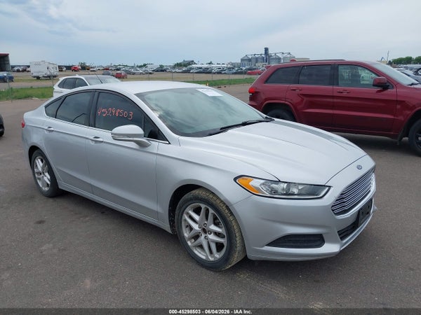 2014 Ford Fusion
