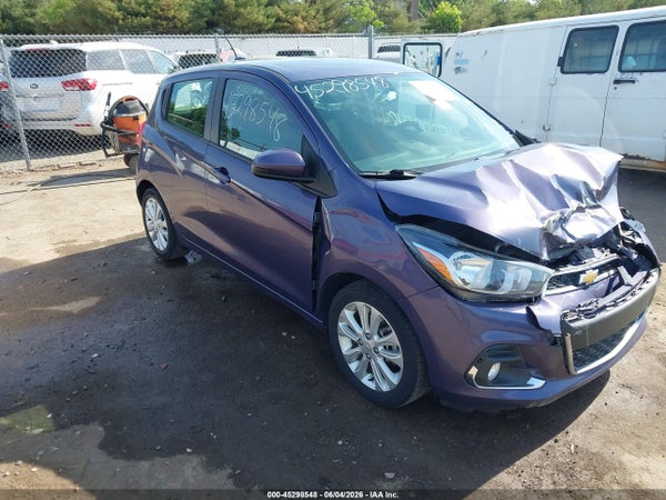 2017 Chevrolet Spark