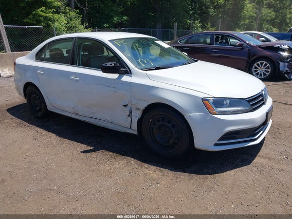 2017 Volkswagen Jetta