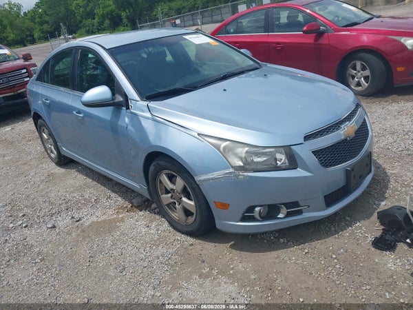 2011 Chevrolet Cruze