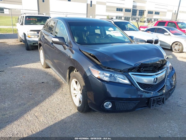 2014 Acura Rdx