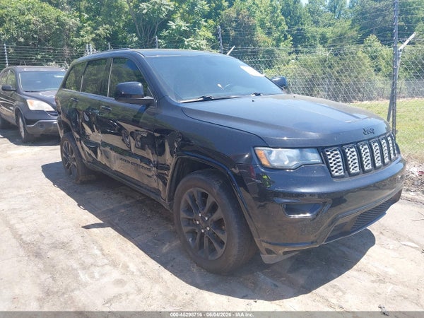 2018 Jeep Grand Cherokee