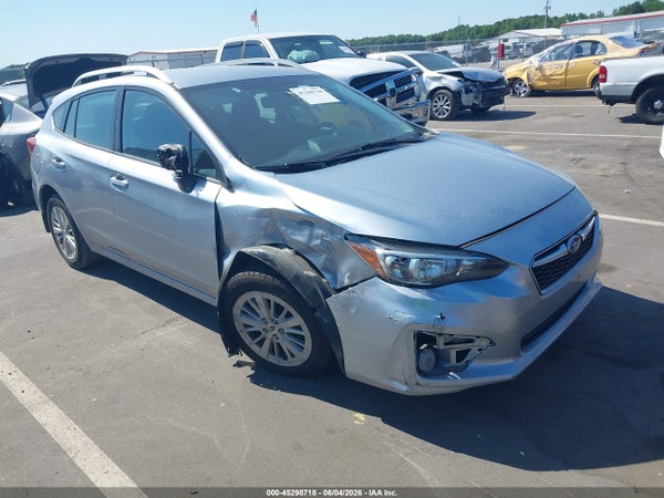 2017 Subaru Impreza