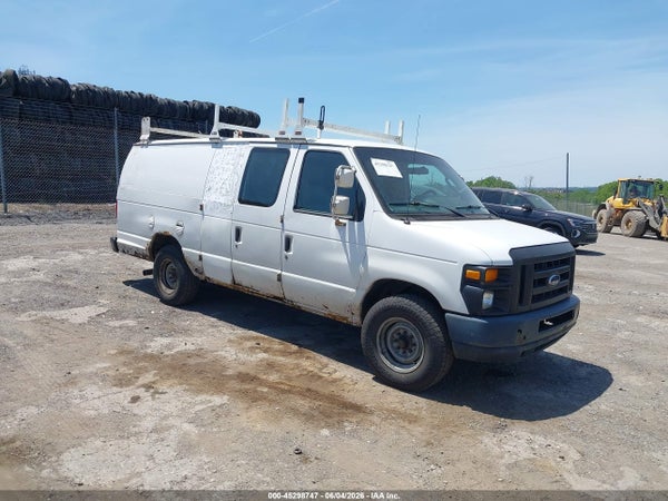 2012 Ford E-350 Super Duty