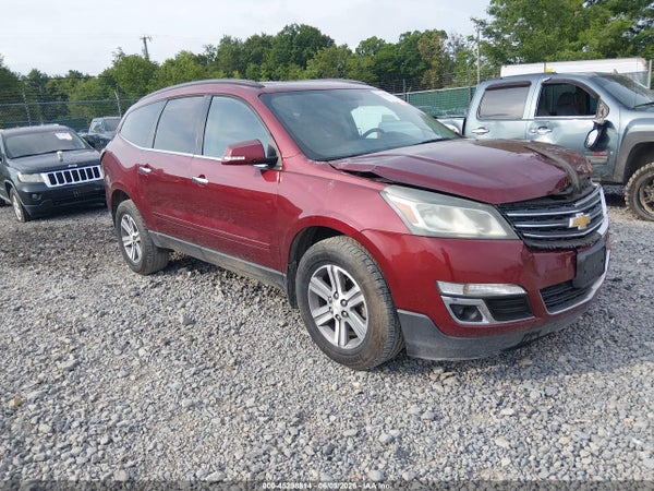 2015 Chevrolet Traverse