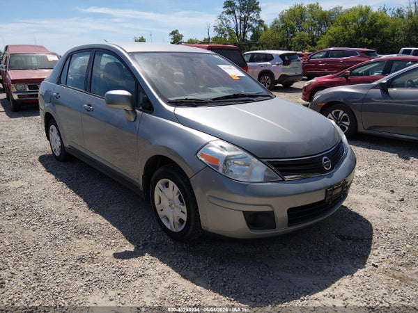 2011 Nissan Versa