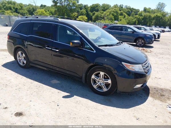 2012 Honda Odyssey